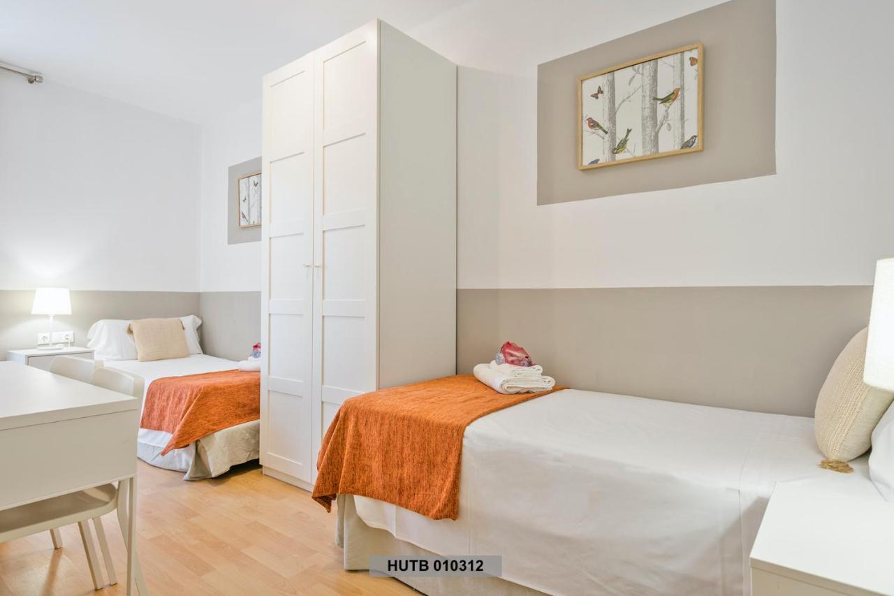 Apartamento Alcam Glorias Barcelona Exterior foto