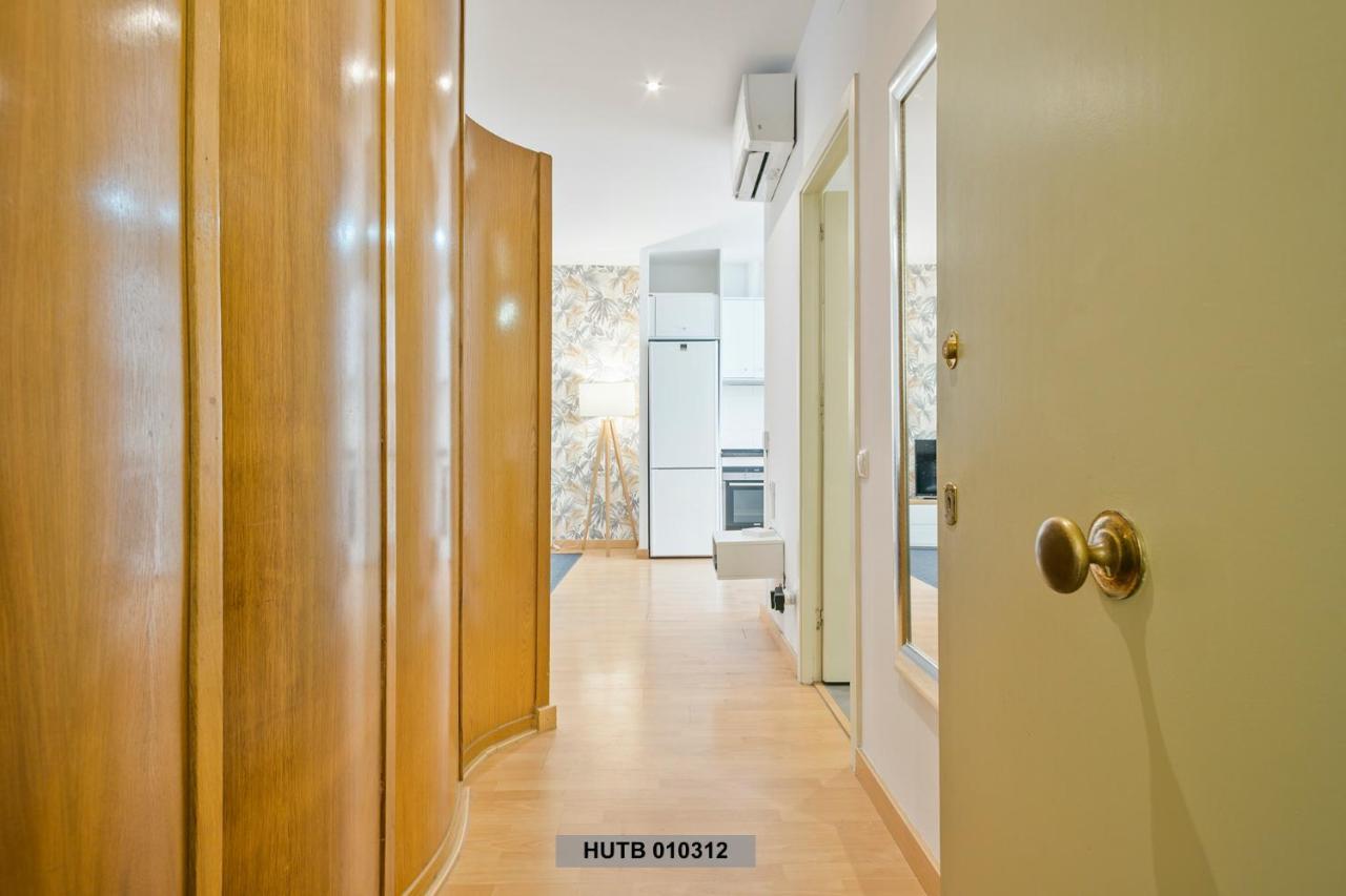 Apartamento Alcam Glorias Barcelona Exterior foto