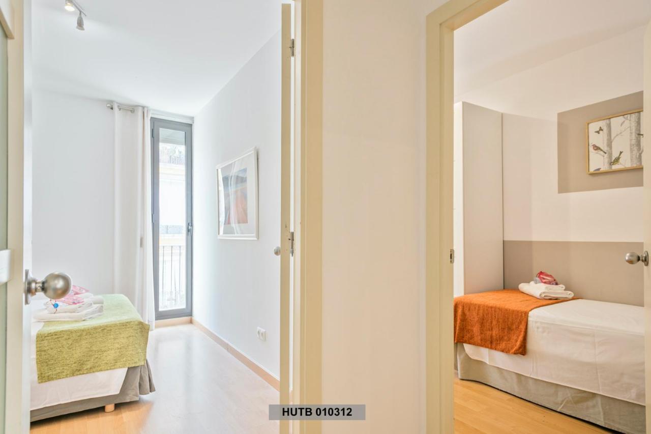 Apartamento Alcam Glorias Barcelona Exterior foto