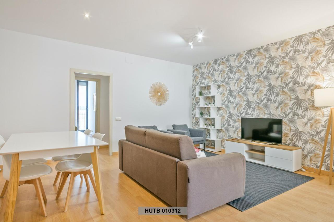 Apartamento Alcam Glorias Barcelona Exterior foto