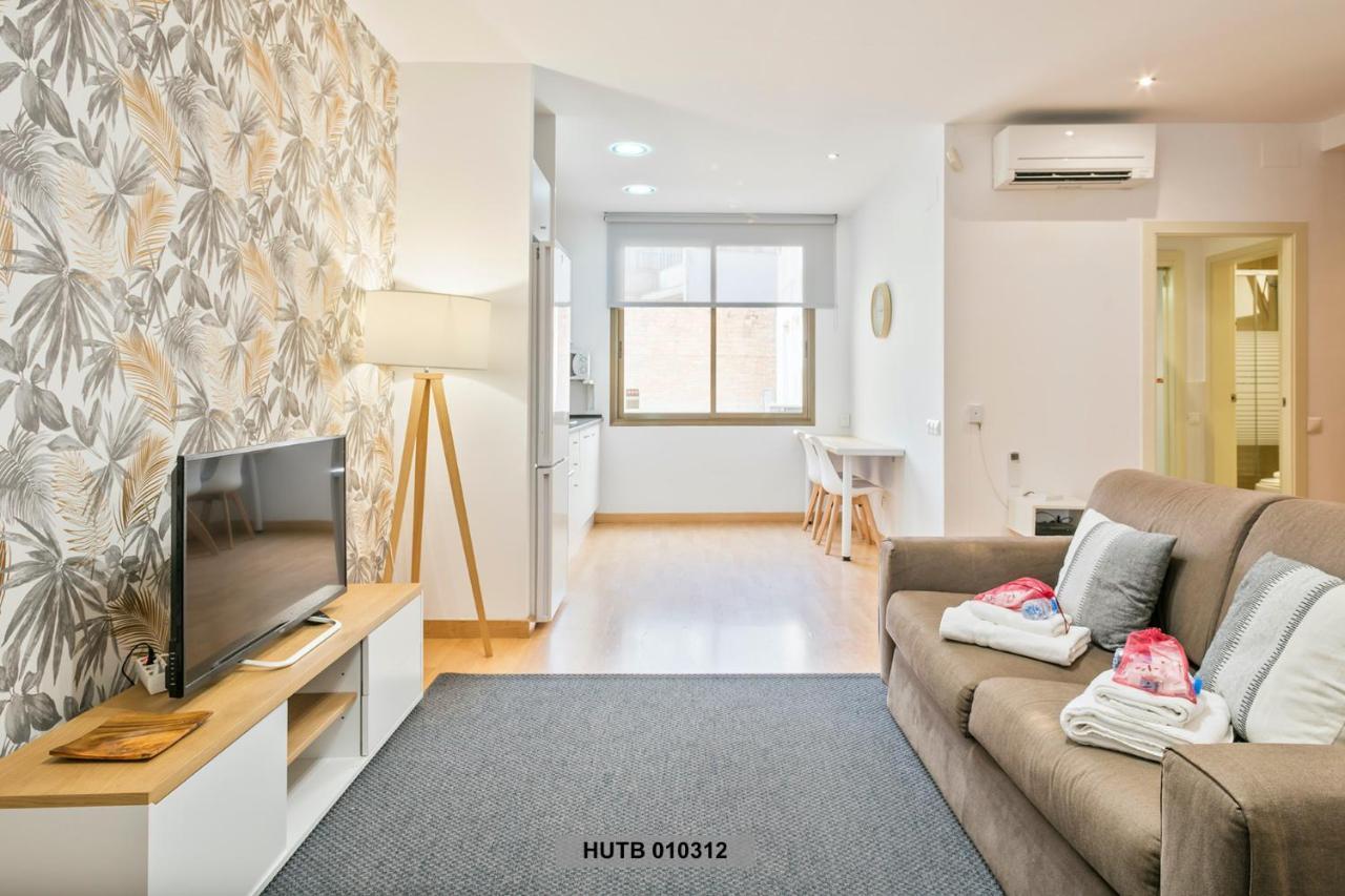 Apartamento Alcam Glorias Barcelona Exterior foto