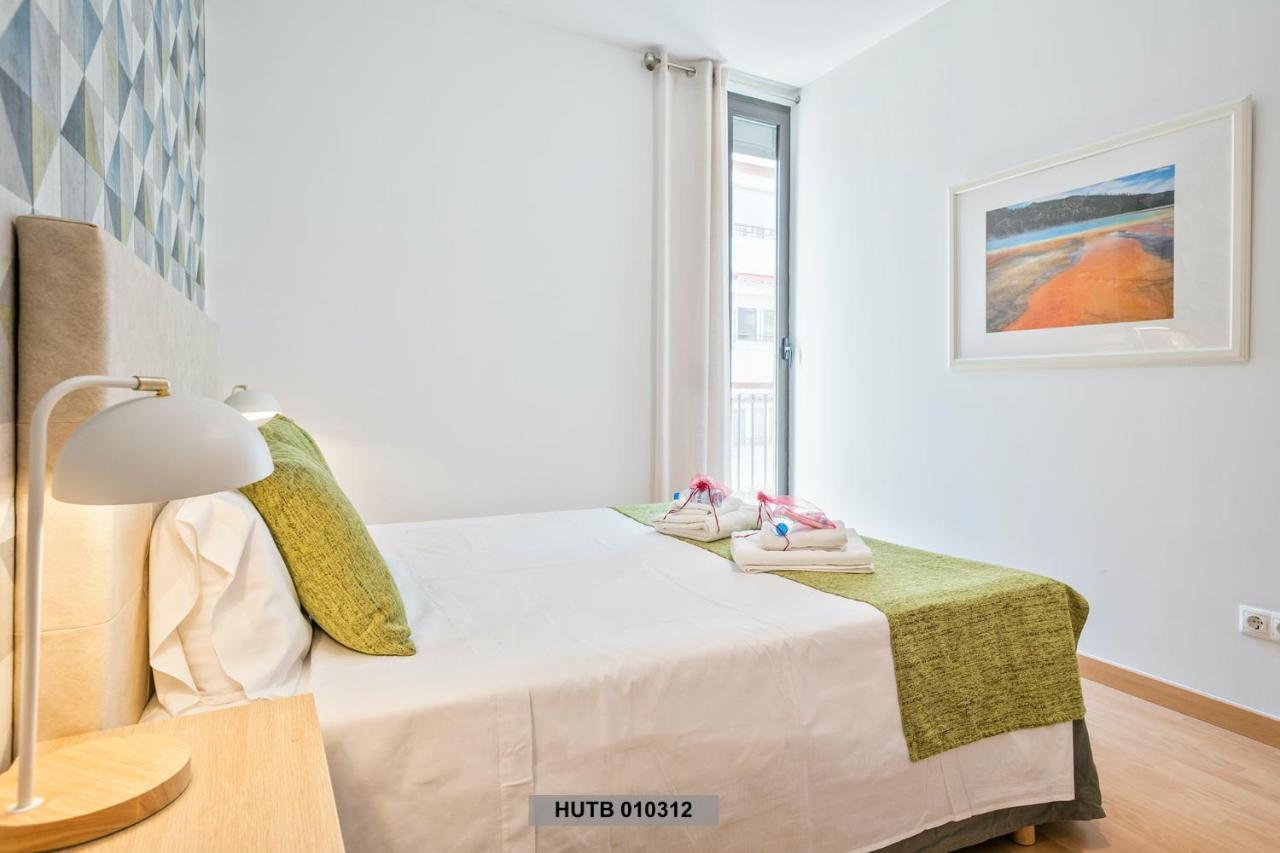 Apartamento Alcam Glorias Barcelona Exterior foto