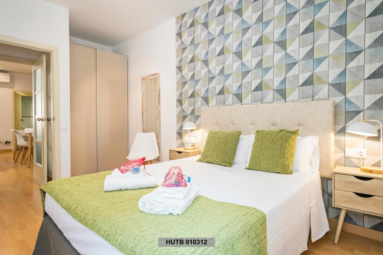 Apartamento Alcam Glorias Barcelona Exterior foto