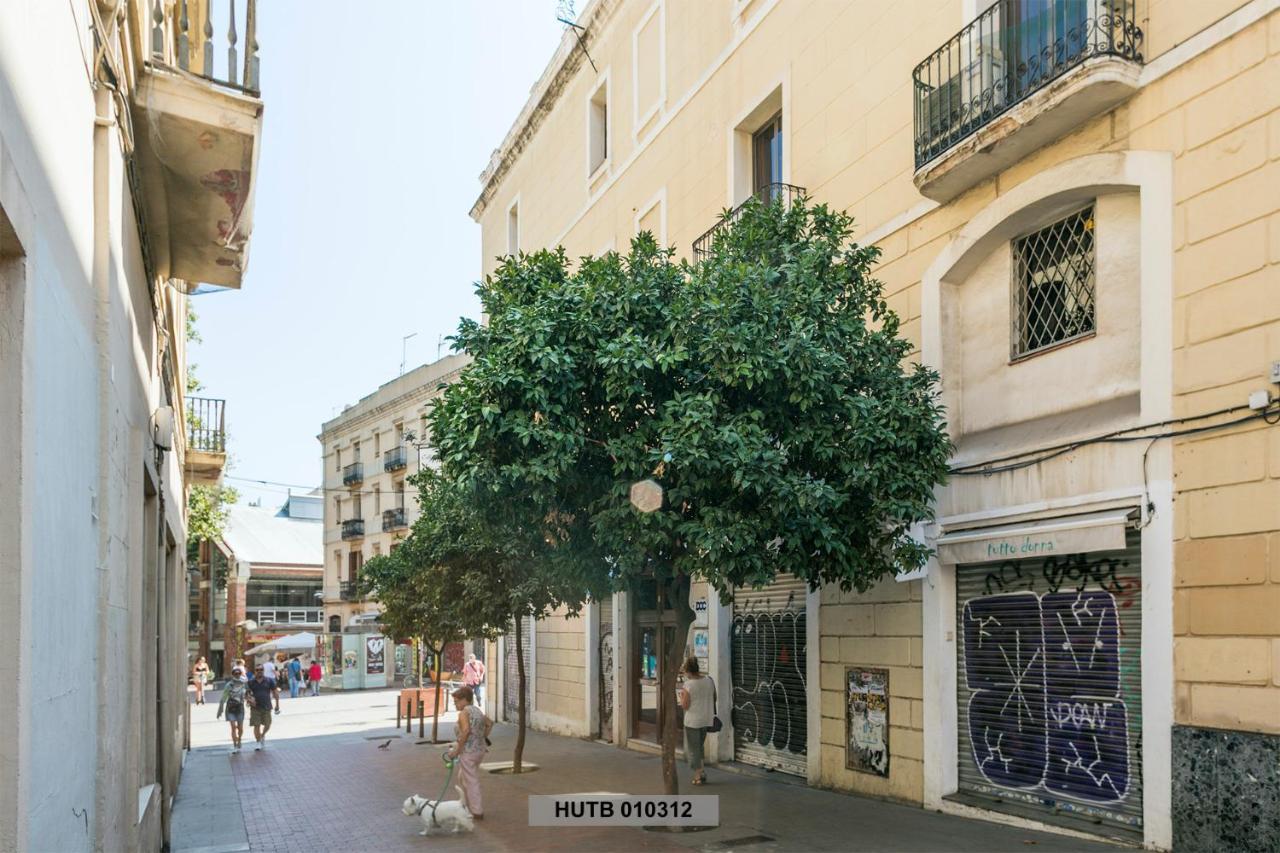 Apartamento Alcam Glorias Barcelona Exterior foto