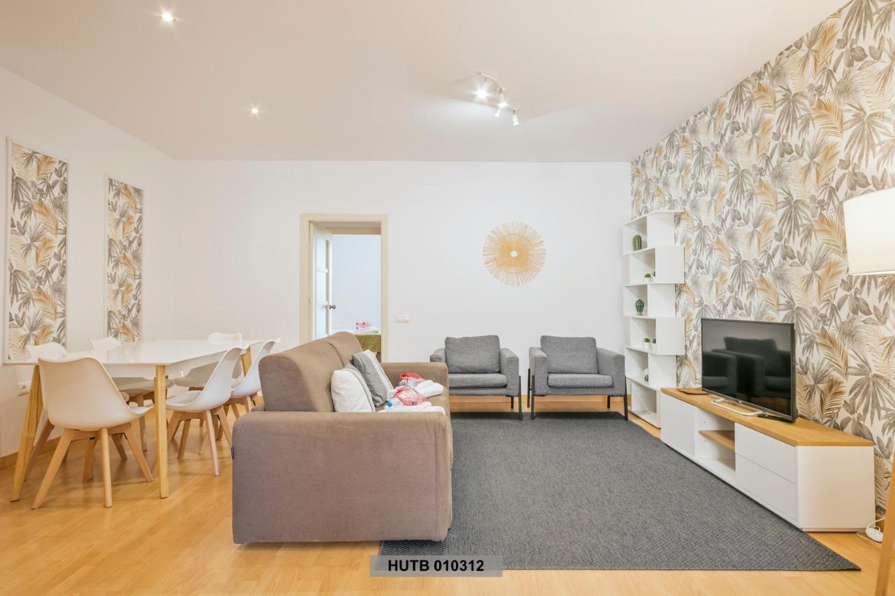 Apartamento Alcam Glorias Barcelona Exterior foto