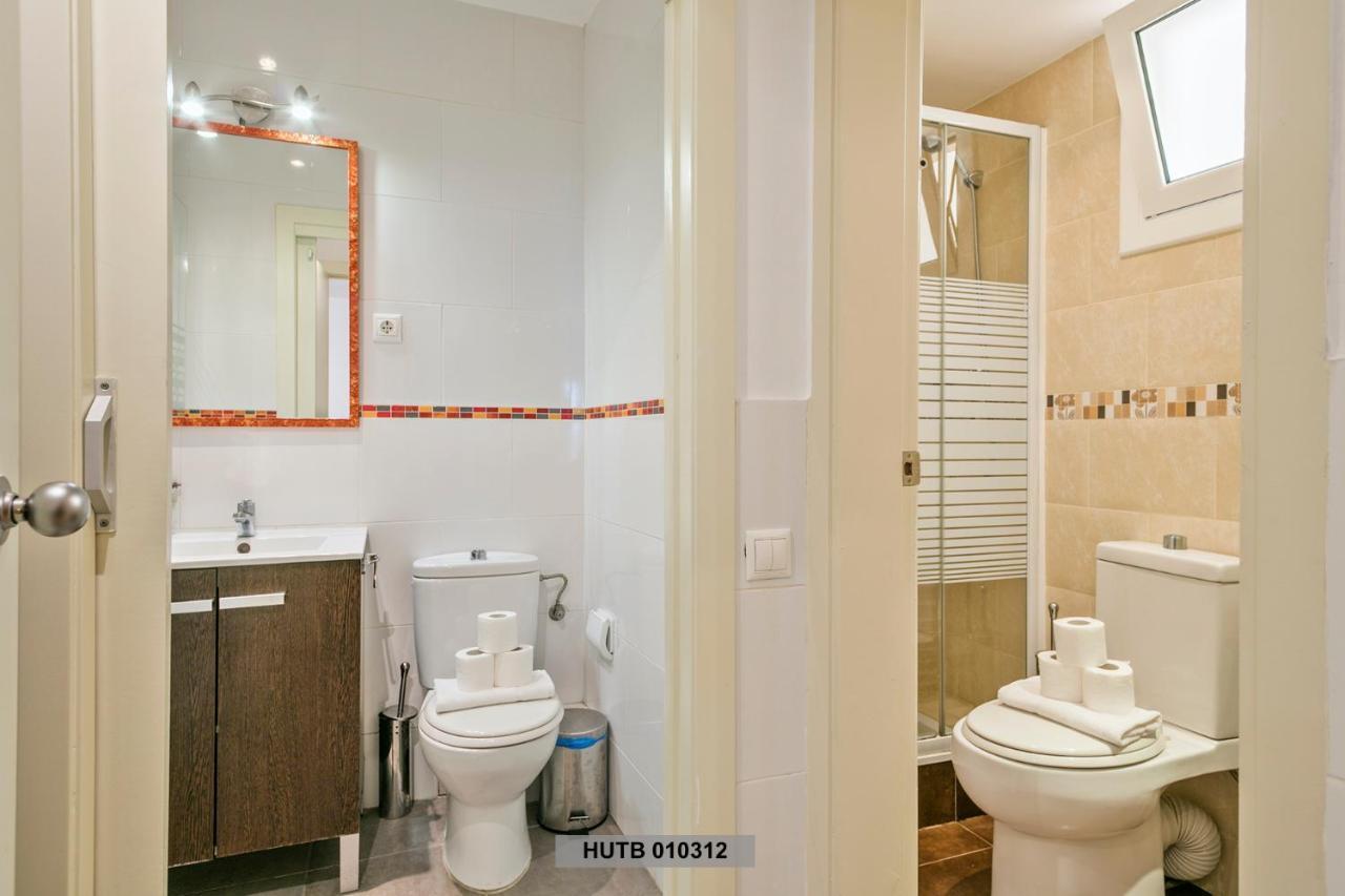 Apartamento Alcam Glorias Barcelona Exterior foto