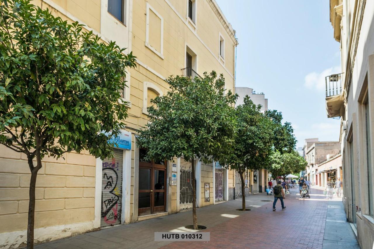 Apartamento Alcam Glorias Barcelona Exterior foto