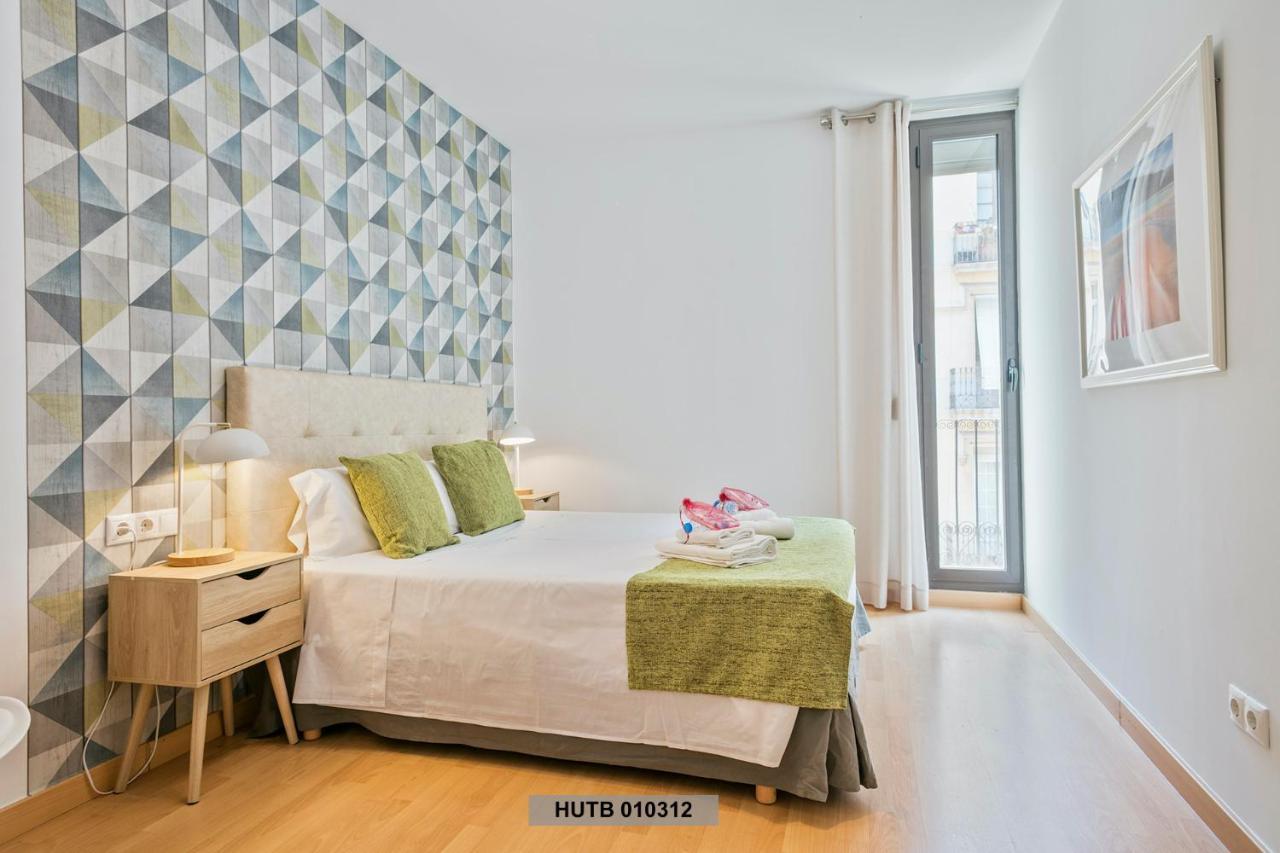 Apartamento Alcam Glorias Barcelona Exterior foto