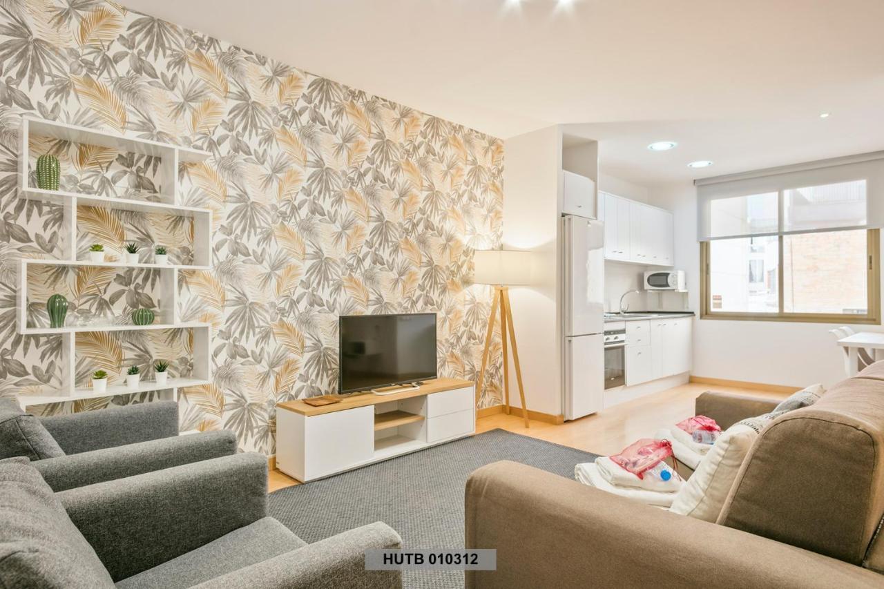 Apartamento Alcam Glorias Barcelona Exterior foto