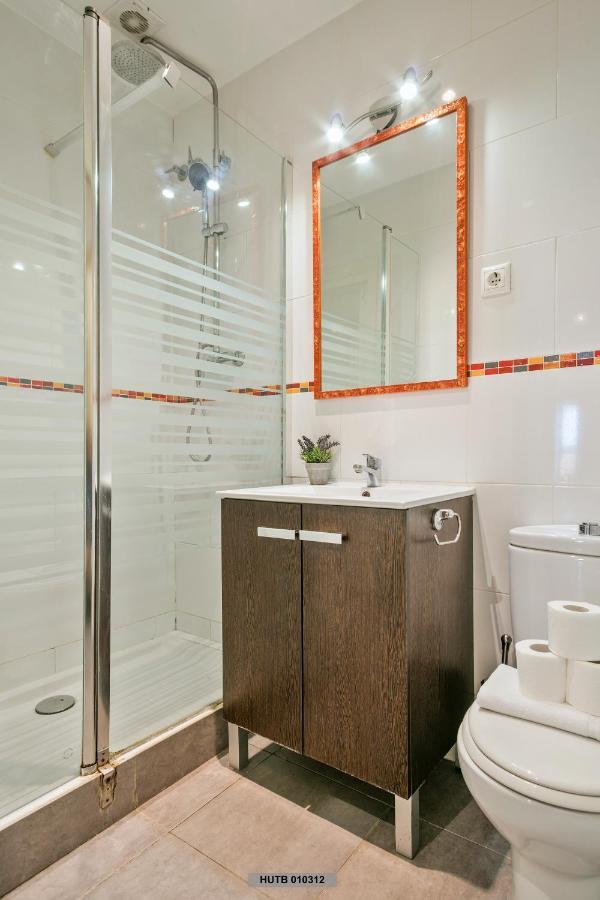 Apartamento Alcam Glorias Barcelona Exterior foto
